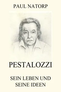 Pestalozzi - Sein Leben und seine Ideen_cover