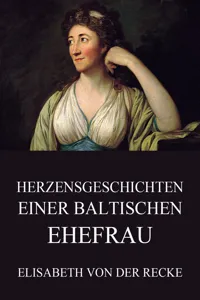 Herzensgeschichten einer baltischen Ehefrau_cover