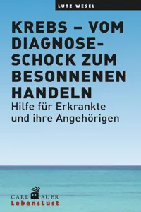 Krebs – vom Diagnoseschock zum besonnenen Handeln_cover