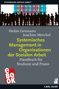 Systemisches Management in Organisationen der Sozialen Arbeit_cover