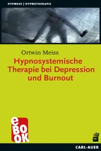 Hypnosystemische Therapie bei Depression und Burnout_cover