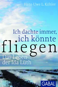 Ich dachte immer, ich könnte fliegen_cover