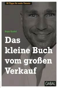 Das kleine Buch vom großen Verkauf_cover