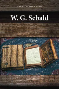 W. G. Sebald_cover