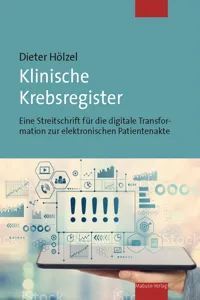 Klinische Krebsregister_cover