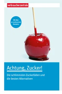 Achtung, Zucker!_cover