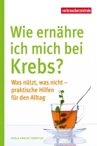 Wie ernähre ich mich bei Krebs?_cover