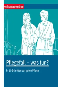 Pflegefall - was tun?_cover