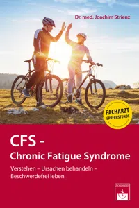 CFS - Chronic Fatigue Syndrome_cover