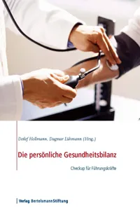 Die persönliche Gesundheitsbilanz_cover