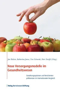 Neue Versorgungsmodelle im Gesundheitswesen_cover