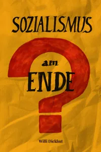 Sozialismus am Ende?_cover