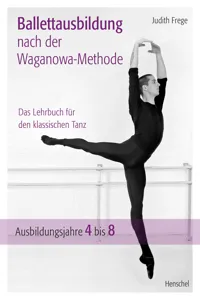 Ballettausbildung nach der Waganowa-Methode_cover