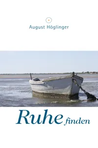 Ruhe finden_cover