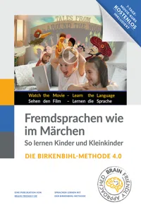 Fremdsprachen wie im Märchen - Birkenbihl 4.0_cover
