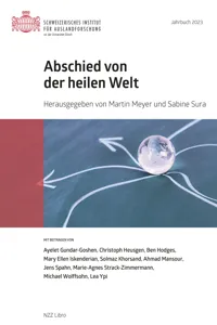 Abschied von der heilen Welt_cover