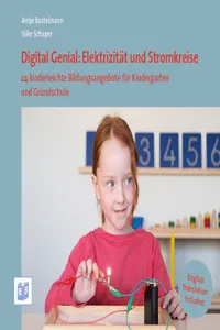 Digital Genial: Elektrizität und Stromkreise_cover
