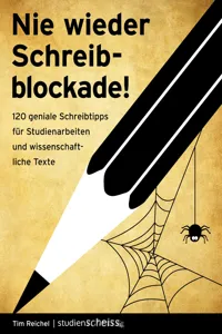 Nie wieder Schreibblockade_cover