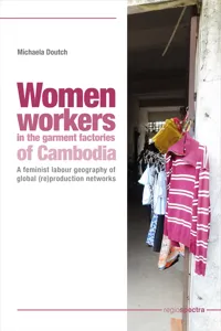 Women workers in the garment factories of Cambodia_cover