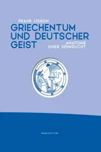 Griechentum und deutscher Geist_cover