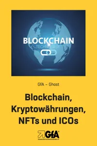 Blockchain, Kryptowährungen, NFTS und ICOs_cover