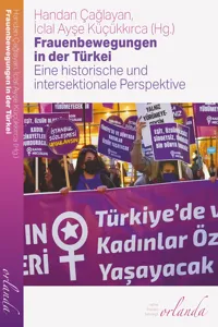 Frauenbewegungen in der Türkei_cover