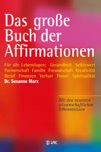 Das große Buch der Affirmationen_cover