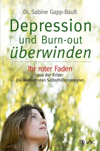 Depression und Burn-out überwinden_cover
