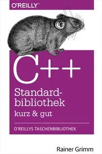 C++-Standardbibliothek - kurz & gut_cover