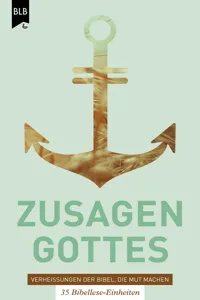 Zusagen Gottes - Verheißungen der Bibel, die Mut machen_cover