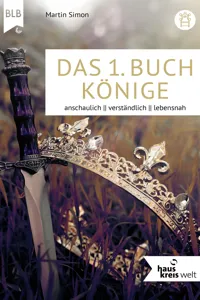 Das 1. Buch Könige_cover