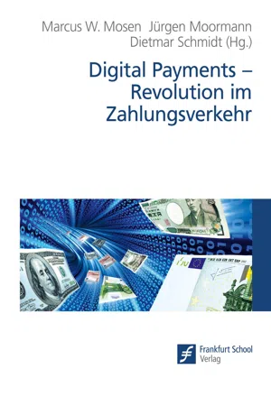 [PDF] Digital Payments - Revolution im Zahlungsverkehr de Marcus W. Mosen libro electrónico 