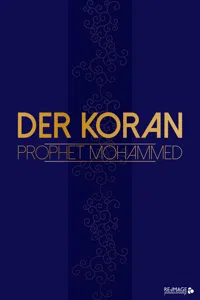 Der Koran_cover