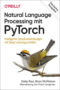 Natural Language Processing mit PyTorch_cover