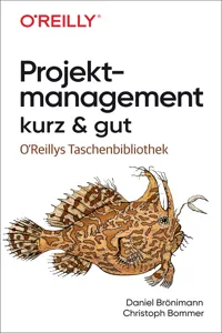 Projektmanagement kurz & gut_cover