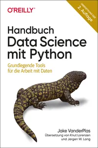 Handbuch Data Science mit Python_cover