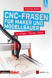 CNC-Fräsen für Maker und Modellbauer_cover