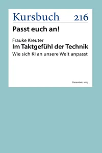 Im Taktgefühl der Technik_cover