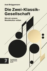 Die Zwei-Klassik-Gesellschaft_cover