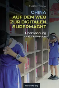 China auf dem Weg zur digitalen Supermacht_cover