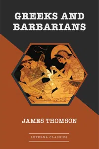 Greeks and Barbarians_cover