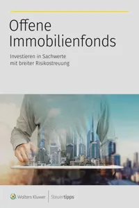 Offene Immobilienfonds_cover