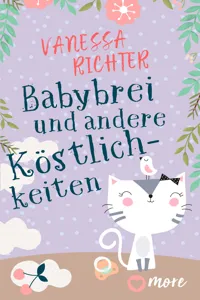 Babybrei und andere Köstlichkeiten_cover