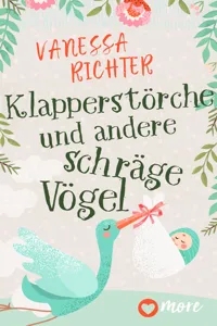 Klapperstörche und andere schräge Vögel_cover