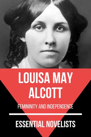 [PDF] Essential Novelists - Louisa May Alcott de Louisa May Alcott ...