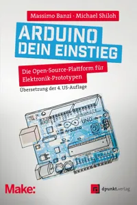 Arduino – dein Einstieg_cover