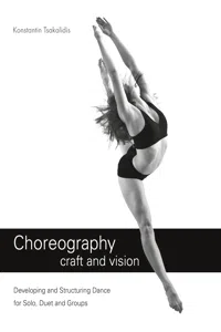 Choreography craft and vision_cover