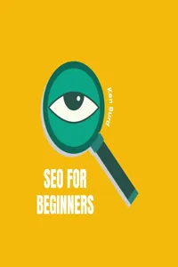 Seo for beginners_cover