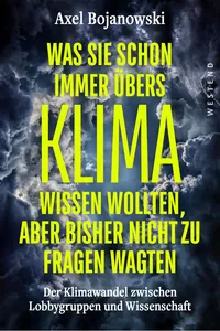 Was Sie schon immer übers Klima wissen wollten, aber bisher nicht zu fragen wagten_cover