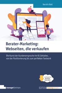 Berater-Marketing: Webseiten, die verkaufen_cover